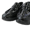 NEW BALANCE ニューバランス U1906L CR Black Croc クロコ型押し ローファー スリッポン シューズ 27.5cm【新古品】【未使用】【中古】