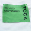 TOGA トーガ ARCHIVES アーカイブス グラフィックプリント 半袖 Tシャツ ホワイト系 M【中古】