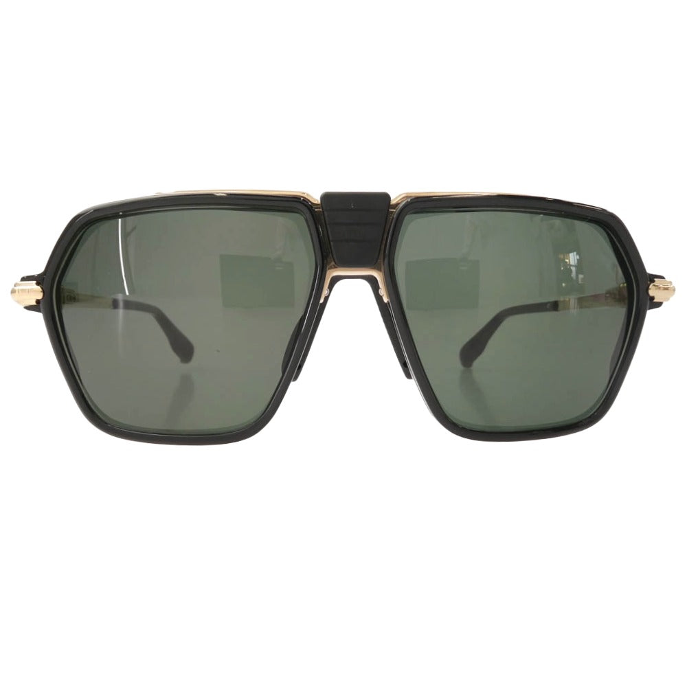 CHROME HEARTS クロムハーツ（原本無） DRIPPY ドリッピー アイウェア サングラス BK/GP-BK ブラック系【中古】