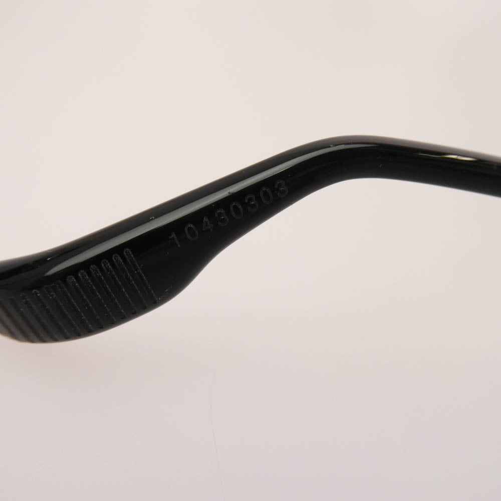 CHROME HEARTS クロムハーツ（原本無） DRIPPY ドリッピー アイウェア サングラス BK/GP-BK ブラック系【中古】