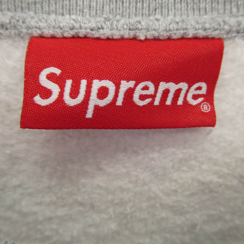 Supreme シュプリーム 20AW Big Arc Crewneck Sweatshirt アーチロゴ