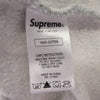 Supreme シュプリーム 20AW Big Arc Crewneck Sweatshirt アーチロゴ ワッペン 裏起毛 スウェットシャツ トレーナー グレー系 L【中古】