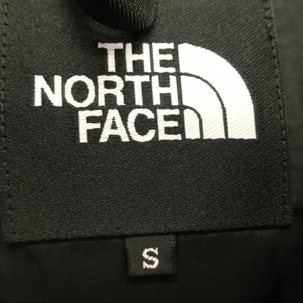 THE NORTH FACE ノースフェイス ND92335 NUPTSE JACKET ヌプシ ジャケット ダウンジャケット ブラック系 S【中古】