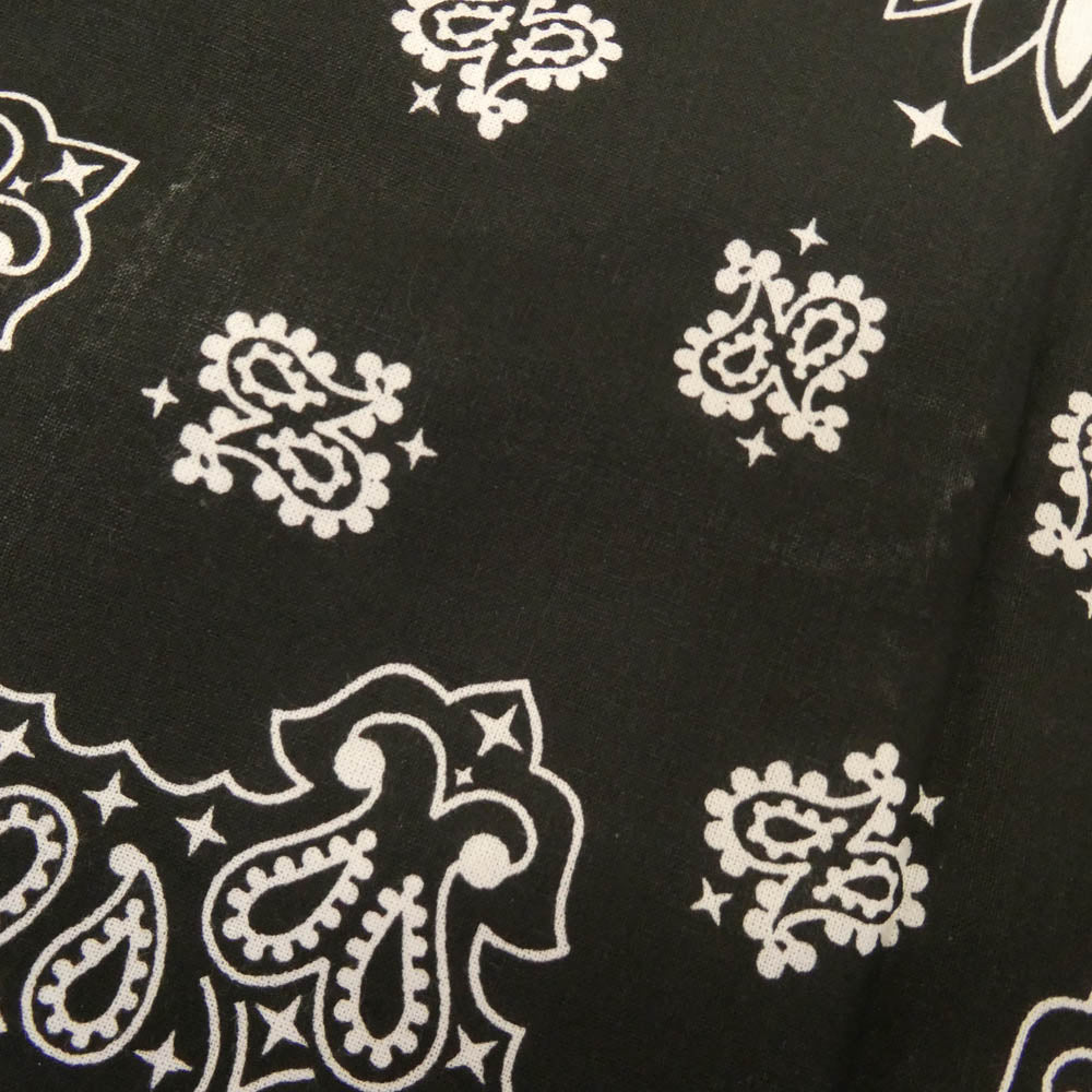 Supreme シュプリーム 24SS Hav-A-Hank Bandanas(Pack of 3) バンダナ 3枚 ブラック系 レッド系 ネイビー系【中古】