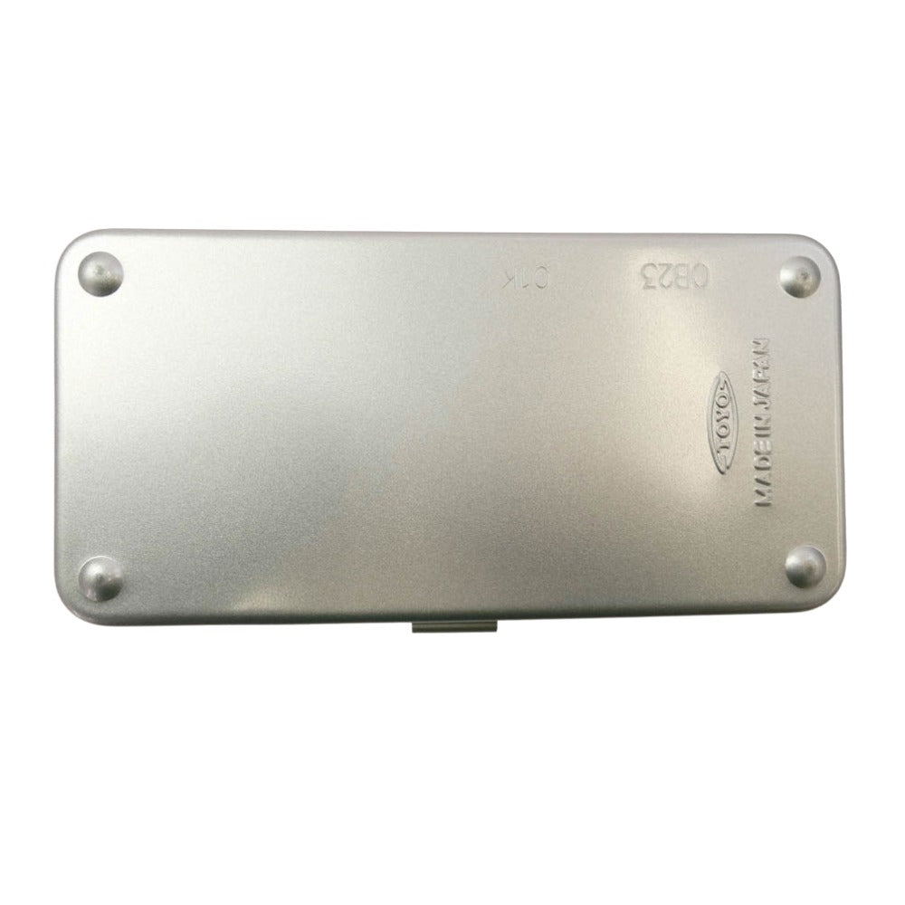 Supreme シュプリーム 25SS Toyo Steel T-190 Mini Toolbox ミニ ツールボックス シルバー系【極上美品】【中古】