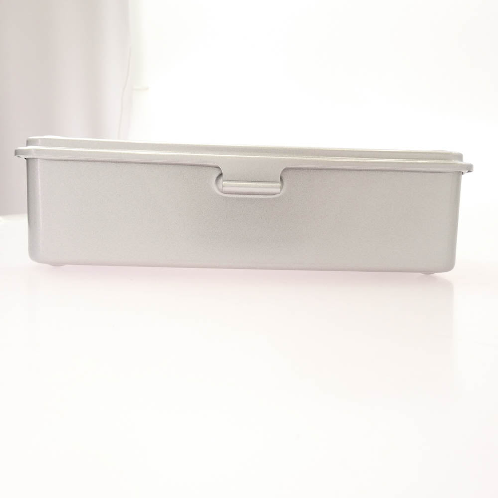 Supreme シュプリーム 25SS Toyo Steel T-190 Mini Toolbox ミニ ツールボックス シルバー系【極上美品】【中古】