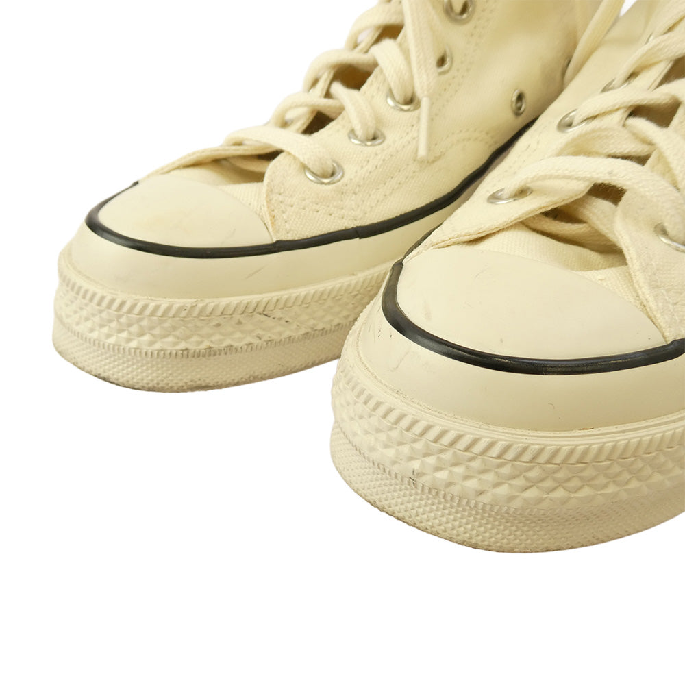CONVERSE コンバース 1SE381 ALL STAR LGCY HI オールスター レガシー ハイ スニーカー ホワイト系 26cm【中古】