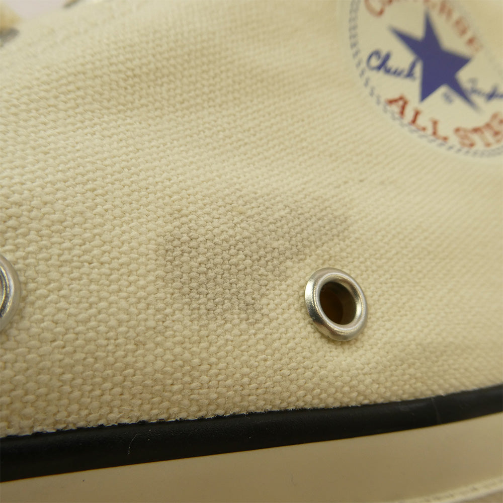 CONVERSE コンバース 1SE381 ALL STAR LGCY HI オールスター レガシー ハイ スニーカー ホワイト系 26cm【中古】