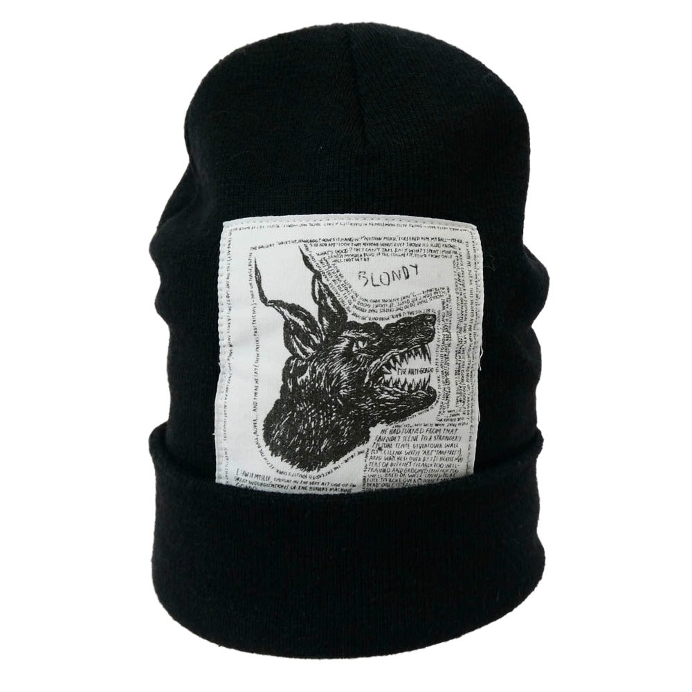 Supreme シュプリーム 24AW THE NORTH FACE Beanie　ノースフェイス ビーニー ニットキャップ ブラック系 F【中古】