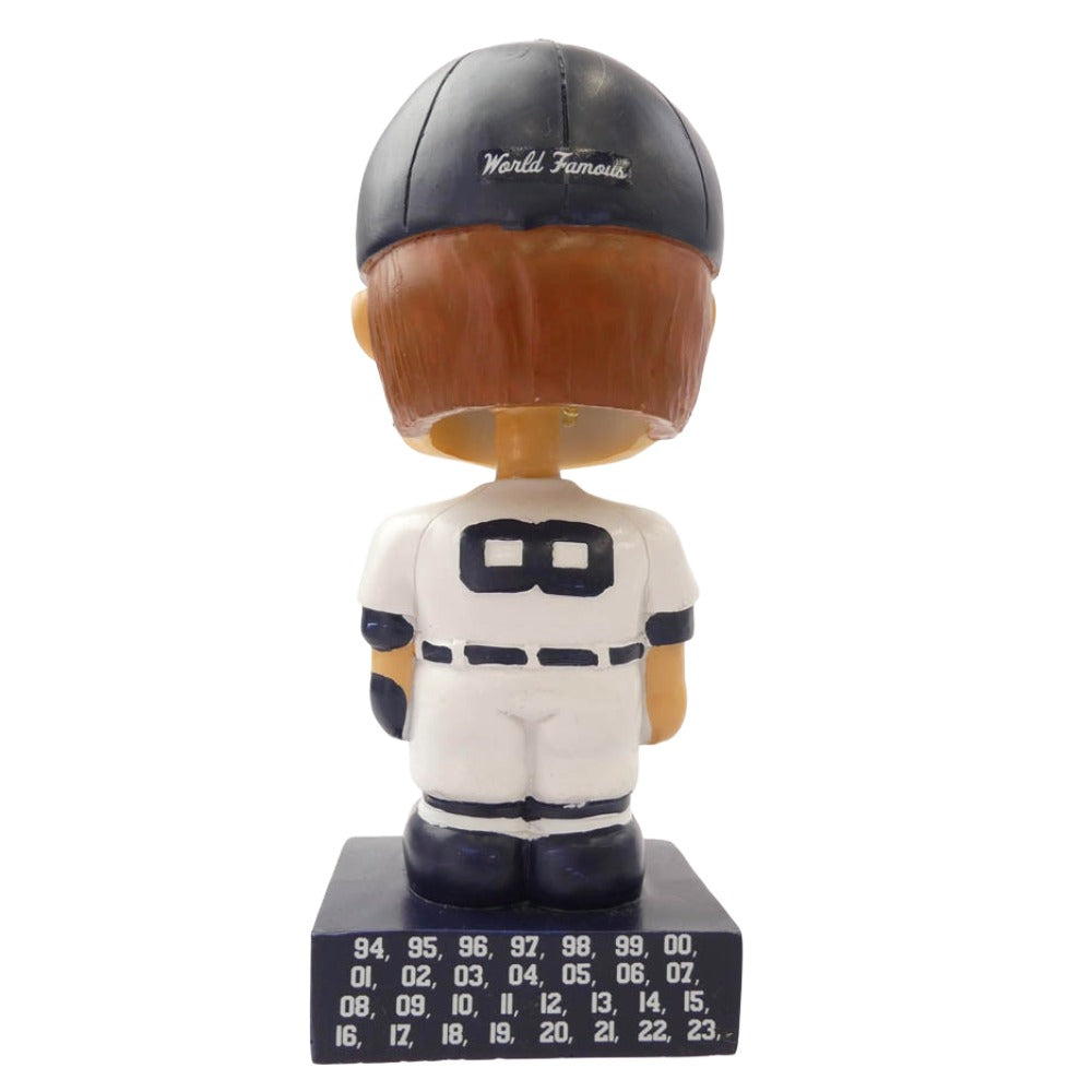 Supreme シュプリーム 23SS Bobblehead ボブルヘッド オブジェ ネイビー系 ホワイト系【極上美品】【中古】