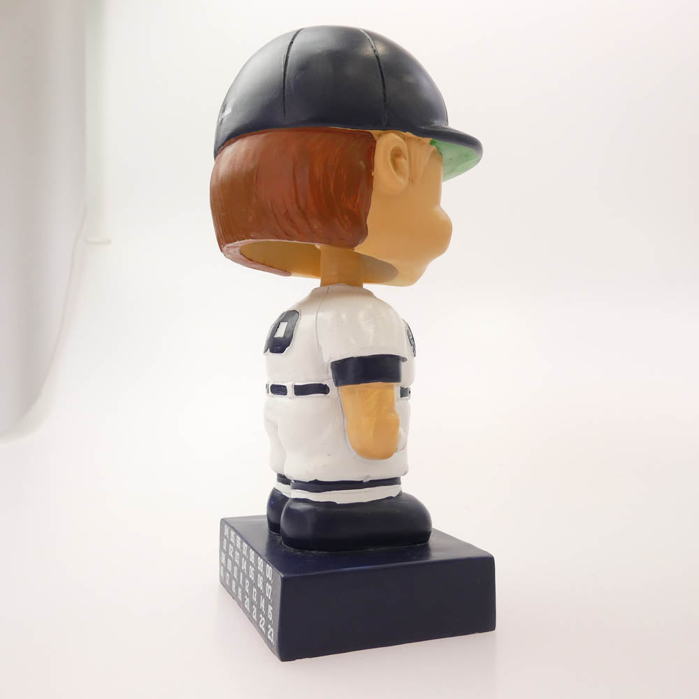 Supreme シュプリーム 23SS Bobblehead ボブルヘッド オブジェ ネイビー系 ホワイト系【極上美品】【中古】