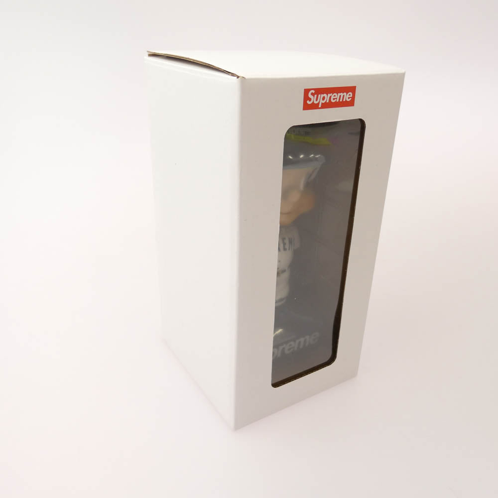 Supreme シュプリーム 23SS Bobblehead ボブルヘッド オブジェ ネイビー系 ホワイト系【極上美品】【中古】