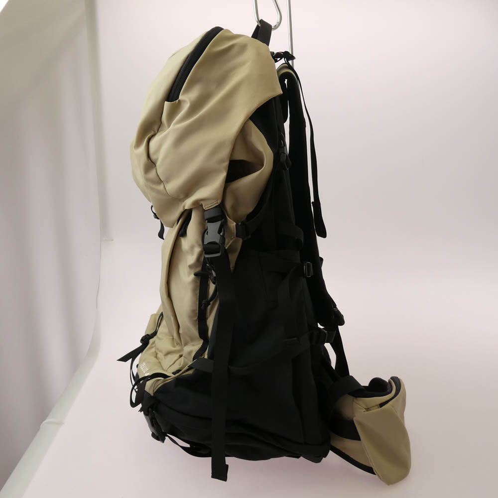THE NORTH FACE ノースフェイス Tellus 45 テルス バックパック ライトベージュ系 M 表記なし【中古】