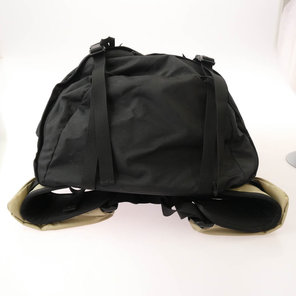 THE NORTH FACE ノースフェイス Tellus 45 テルス バックパック ライトベージュ系 M 表記なし【中古】