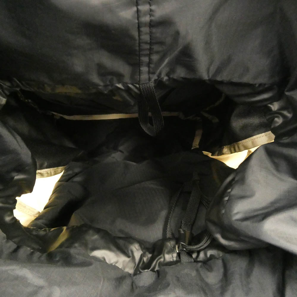 THE NORTH FACE ノースフェイス Tellus 45 テルス バックパック ライトベージュ系 M 表記なし【中古】