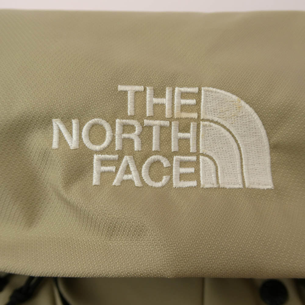 THE NORTH FACE ノースフェイス Tellus 45 テルス バックパック ライトベージュ系 M 表記なし【中古】