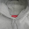 Supreme シュプリーム 23SS Motion Logo Hooded Sweatshirt モーションロゴ フーデッドスウェットシャツ プルオーバー パーカー グレー系 M【中古】