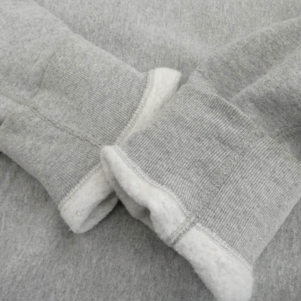 Supreme シュプリーム 23SS Motion Logo Hooded Sweatshirt モーションロゴ フーデッドスウェットシャツ プルオーバー パーカー グレー系 M【中古】