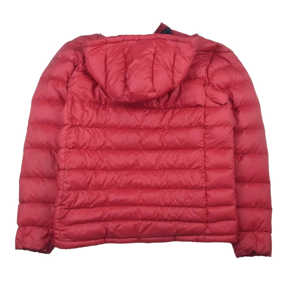patagonia パタゴニア 84902FA15 メンズ ハイロフト ダウン フーディ ダウンジャケット レッド系 M【中古】