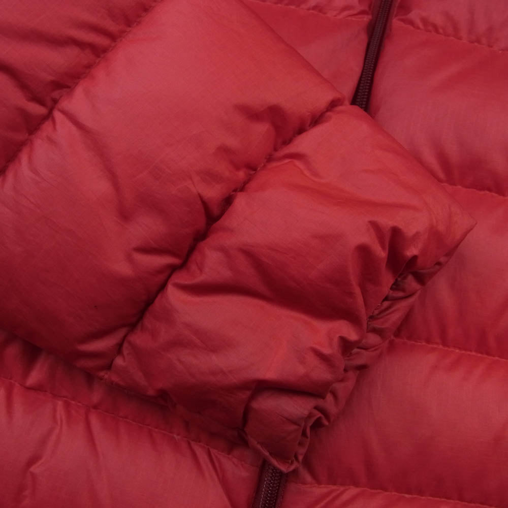 patagonia パタゴニア 84902FA15 メンズ ハイロフト ダウン フーディ ダウンジャケット レッド系 M【中古】