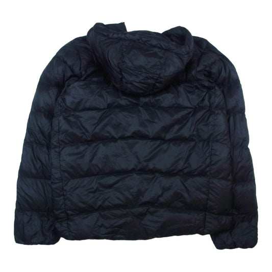 patagonia パタゴニア 85500FA20 メンズ フィッツロイ ダウン フーディ ダウンジャケット ブラック系 M【中古】