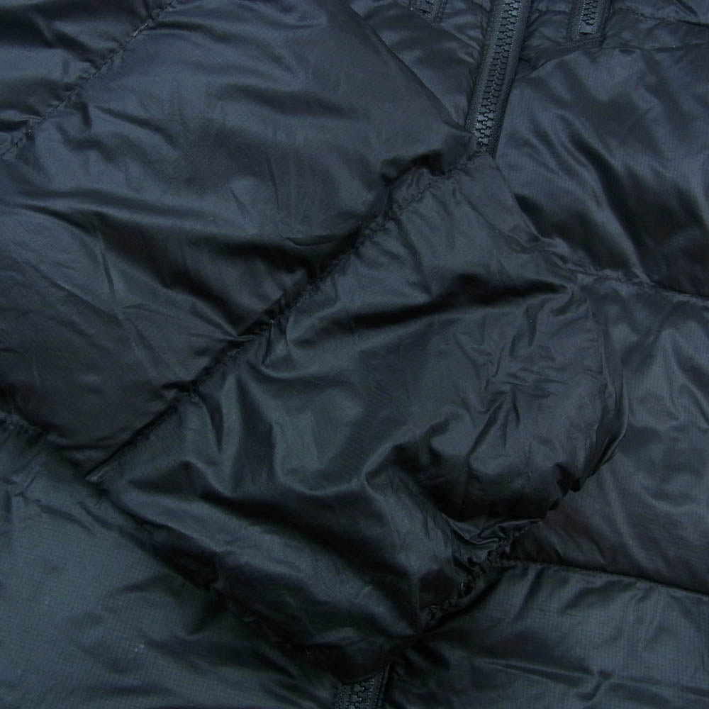 patagonia パタゴニア 85500FA20 メンズ フィッツロイ ダウン フーディ ダウンジャケット ブラック系 M【中古】