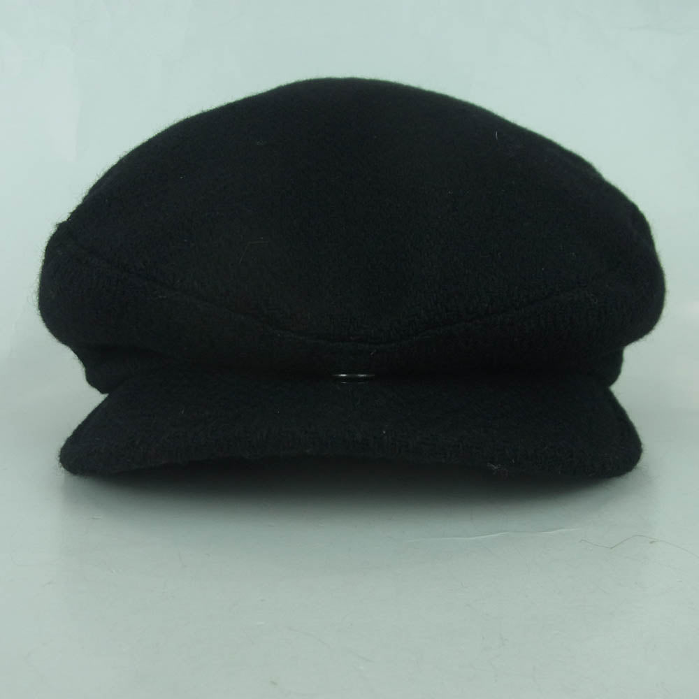 WTAPS ダブルタップス ORDT-HT-BF05 CAP COTTON RAG コットン ハンチング 帽子 ブラック系 サイズ表記なし【中古】