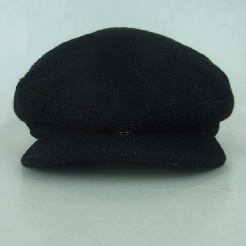 WTAPS ダブルタップス ORDT-HT-BF05 CAP COTTON RAG コットン ハンチング 帽子 ブラック系 サイズ表記なし ...