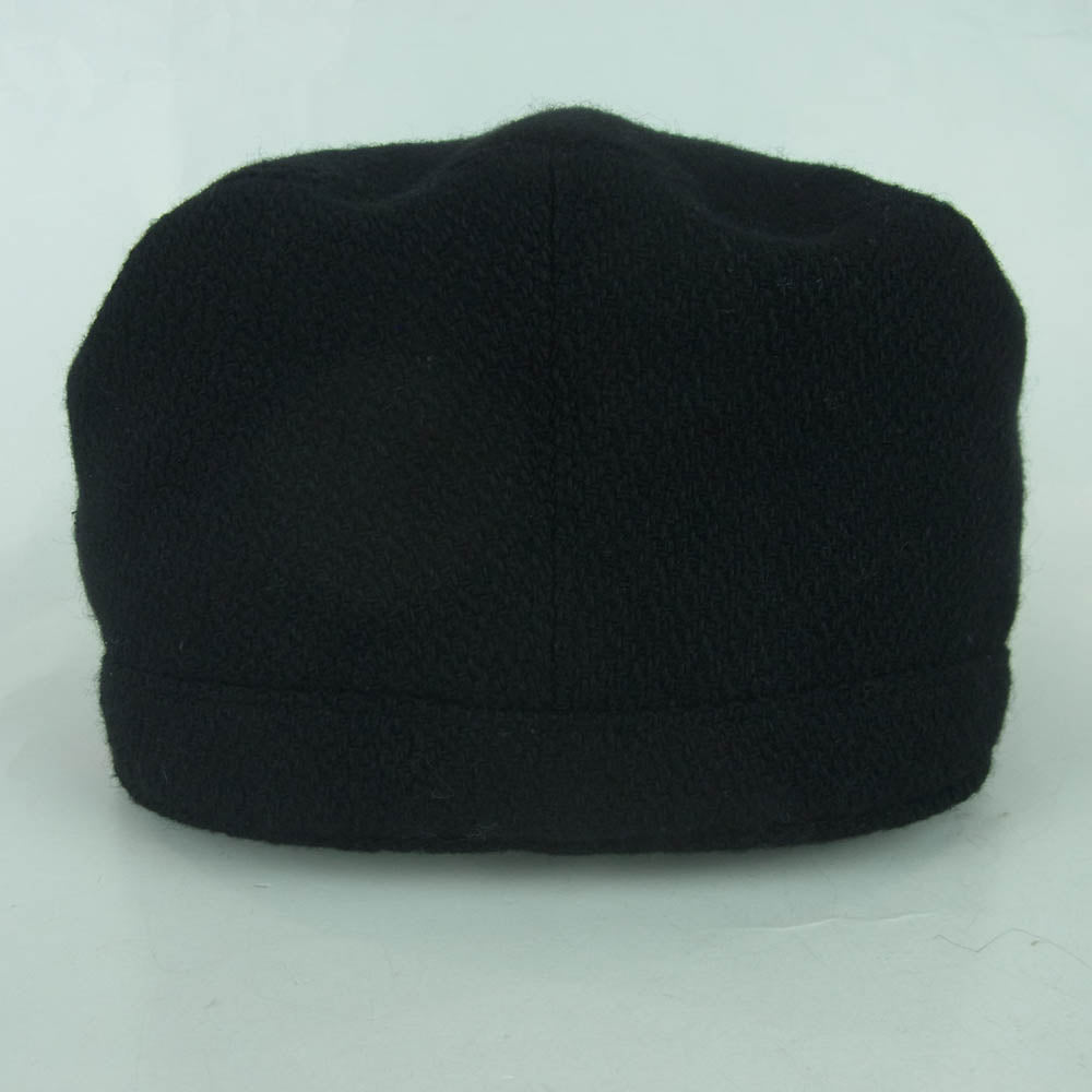 WTAPS ダブルタップス ORDT-HT-BF05 CAP COTTON RAG コットン ハンチング 帽子 ブラック系 サイズ表記なし【中古】