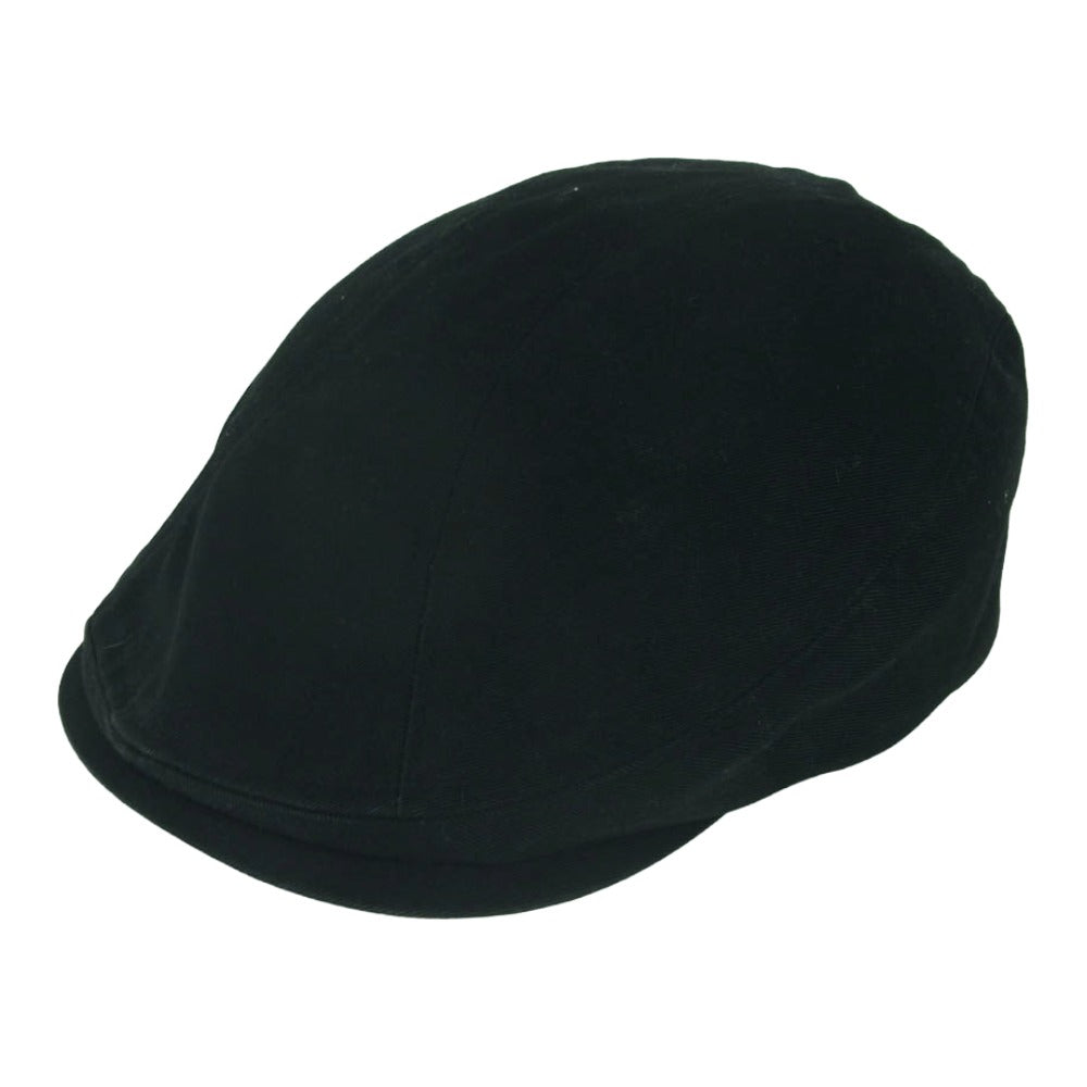 TENDERLOIN テンダーロイン HUNTING コットン ハンチング 帽子 ブラック系 サイズ表記なし【中古】