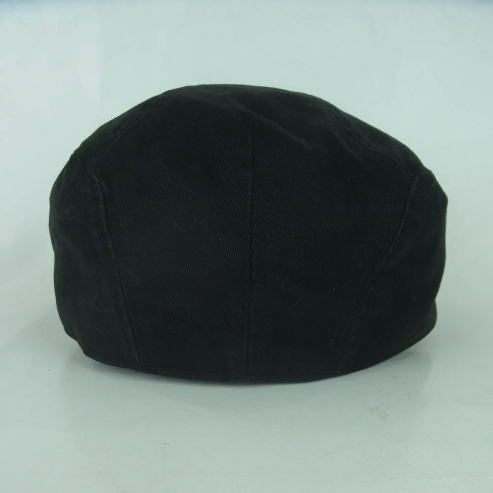 TENDERLOIN テンダーロイン HUNTING コットン ハンチング 帽子 ブラック系 サイズ表記なし【中古】