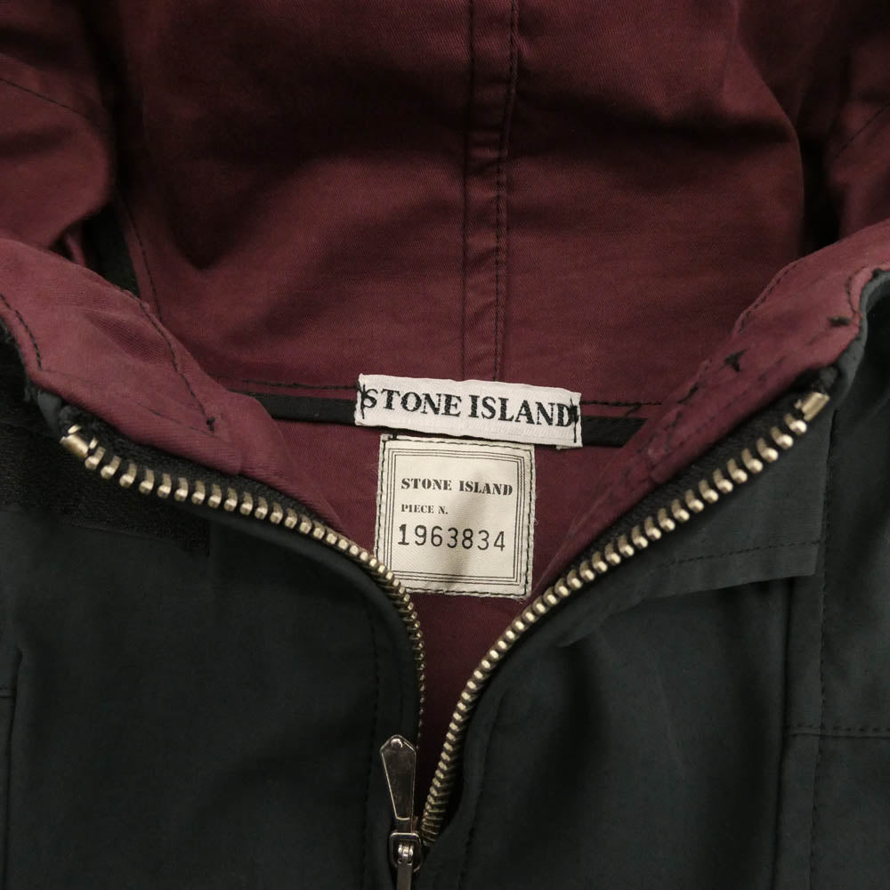 STONE ISLAND ストーンアイランド A54309 80s 90s 初期 フード付き 袖