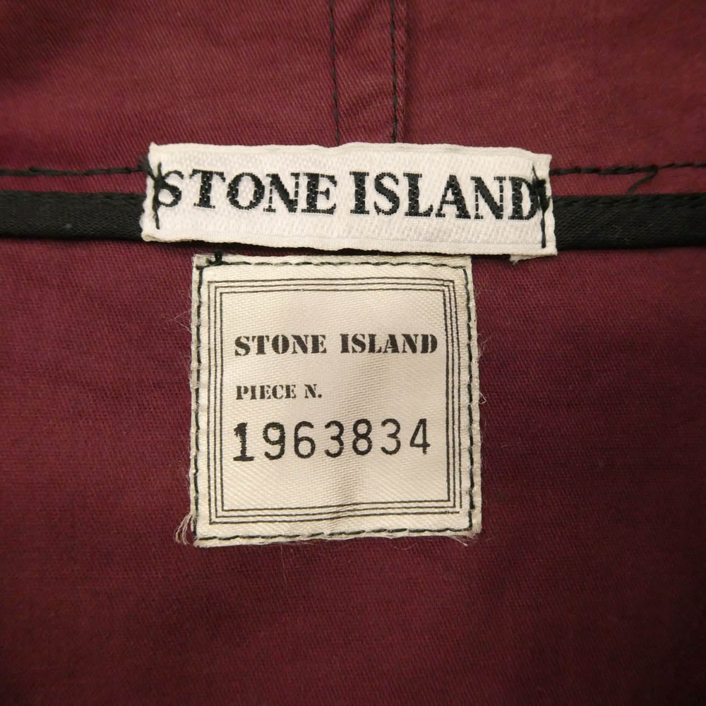 STONE ISLAND ストーンアイランド A54309 80s 90s 初期 フード付き 袖
