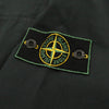 STONE ISLAND ストーンアイランド A54309 80s 90s 初期 フード付き 袖ロゴワッペン フルジップ ブルゾン ジャケット ネイビー系 M【中古】