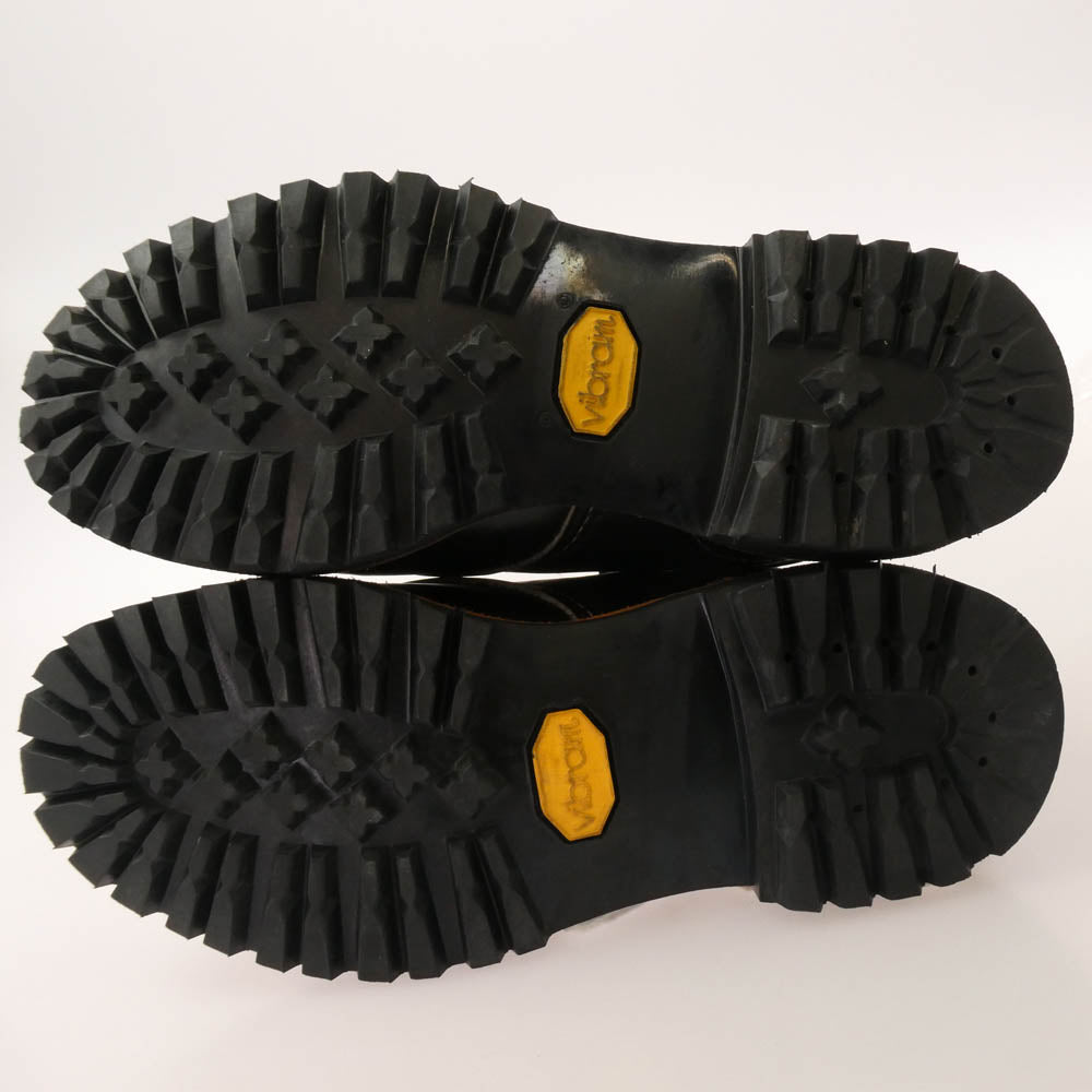 RED WING レッドウィング 90s 8176 羽タグ モックトゥ ビブラムソール ブーツ ブラック系 US6.5E【中古】