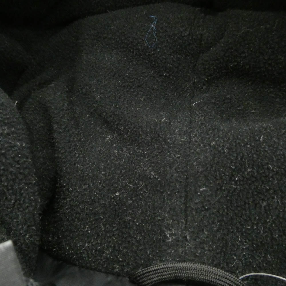 CANADA GOOSE カナダグース 3037JL グリフィンタグ VICTORIA PARKA ヴィクトリア パーカ ダウン ジャケット ブラック系 S【中古】