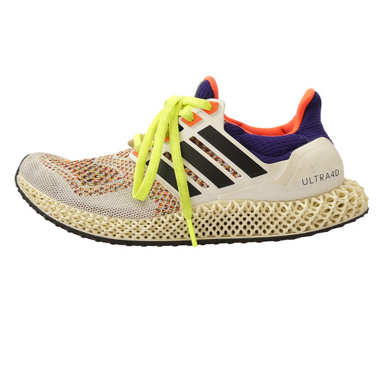 adidas アディダス GX6364 ULTRA 4D ウルトラ 4D スニーカー マルチカラー系 26cm【中古】