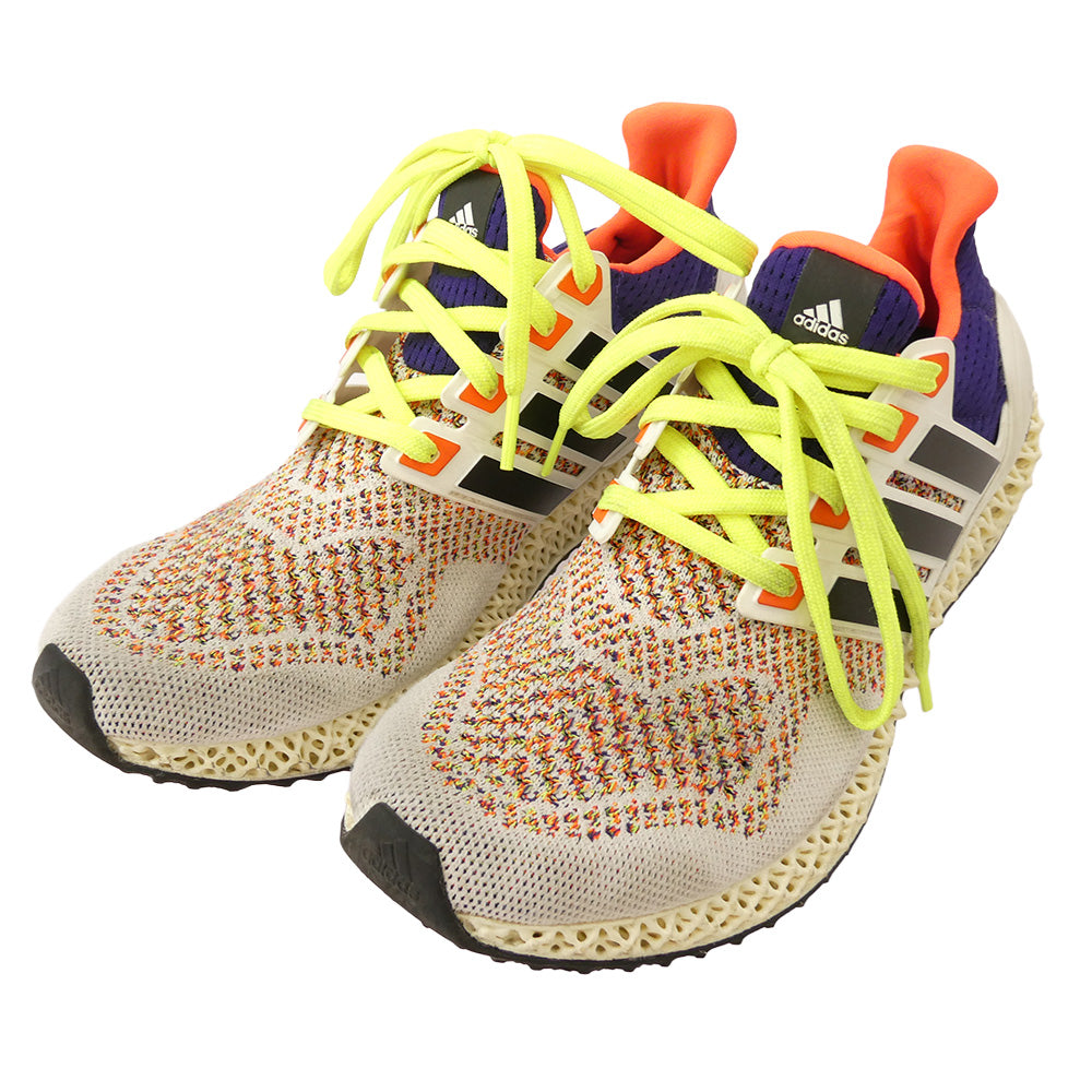 Nike アルファフライ3 25.5cm adidas アディダス GX6364 ULTRA 4D ウルトラ 4D スニーカー マルチ