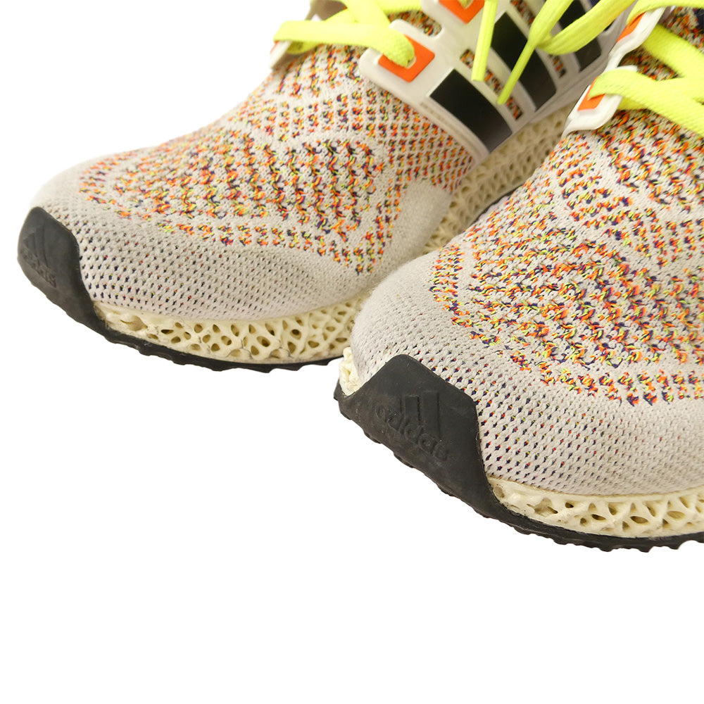 adidas アディダス GX6364 ULTRA 4D ウルトラ 4D スニーカー マルチカラー系 26cm【中古】