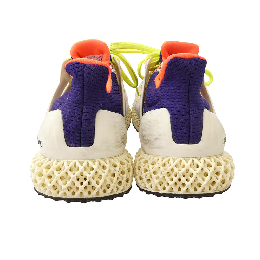 adidas アディダス GX6364 ULTRA 4D ウルトラ 4D スニーカー マルチカラー系 26cm【中古】