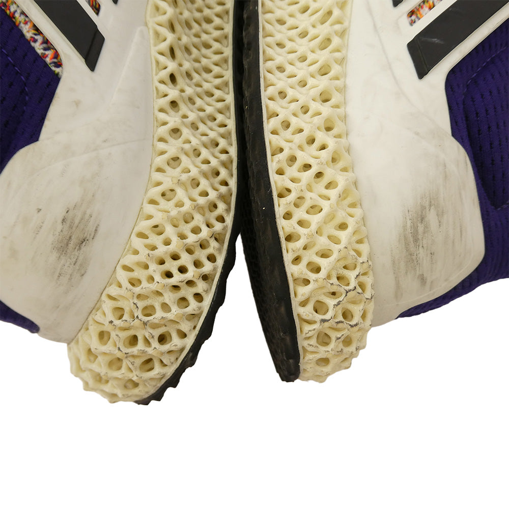 adidas アディダス GX6364 ULTRA 4D ウルトラ 4D スニーカー マルチカラー系 26cm【中古】