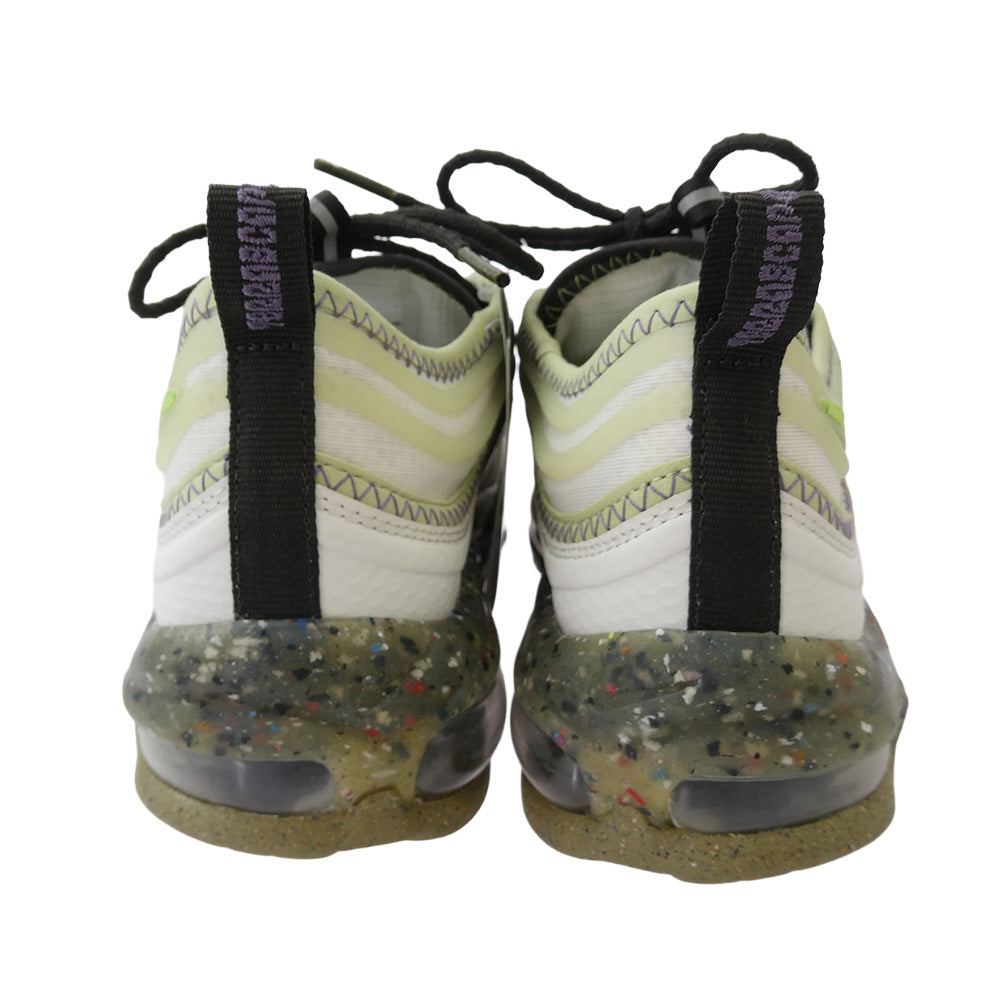 NIKE ナイキ DJ5019-002 AIR MAX TERRASCAPE 97 Phantom Vivid Green エアマックス テラスケープ ファントム ビビッド グリーン マルチカラー系 26.5cm【極上美品】【中古】