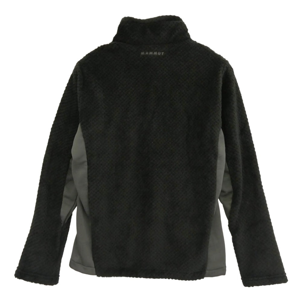Mammut マムート 1014-22991 GOBLIN Advanced ML Jacket ゴブリン アドバンスド ミッドレイヤー フリース ジャケット ブラック系 L【中古】