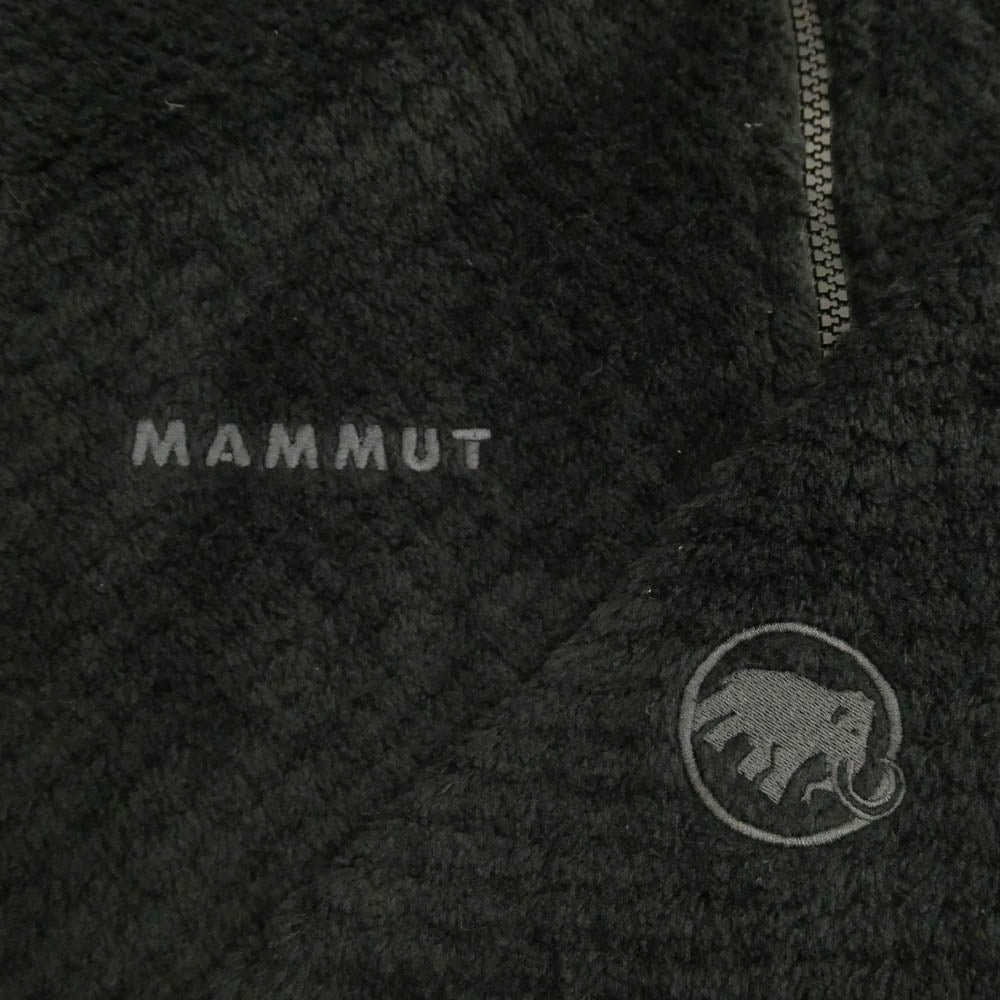 Mammut マムート 1014-22991 GOBLIN Advanced ML Jacket ゴブリン アドバンスド ミッドレイヤー フリース ジャケット ブラック系 L【中古】