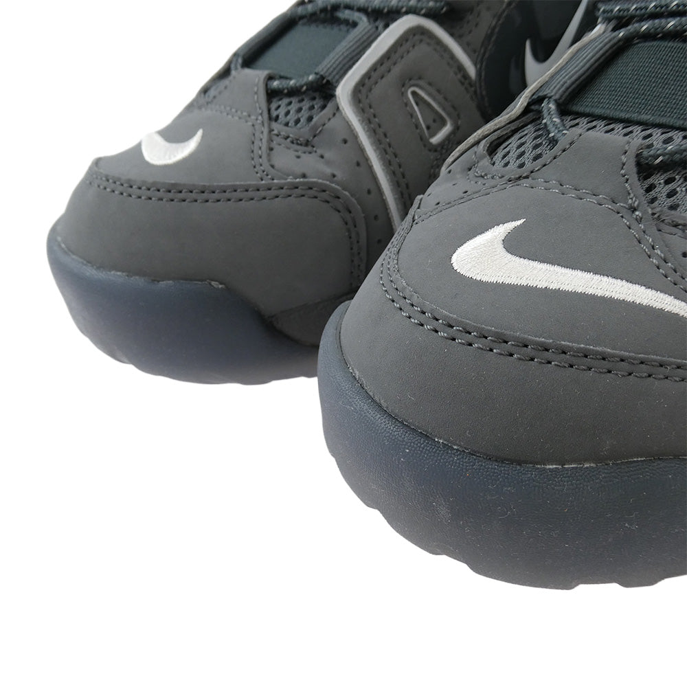 NIKE ナイキ DQ5014-068 AIR MORE UPTEMPO 96 COPY PASTE エア モア アップテンポ スニーカー ダークグレー系 26.5cm【極上美品】【中古】