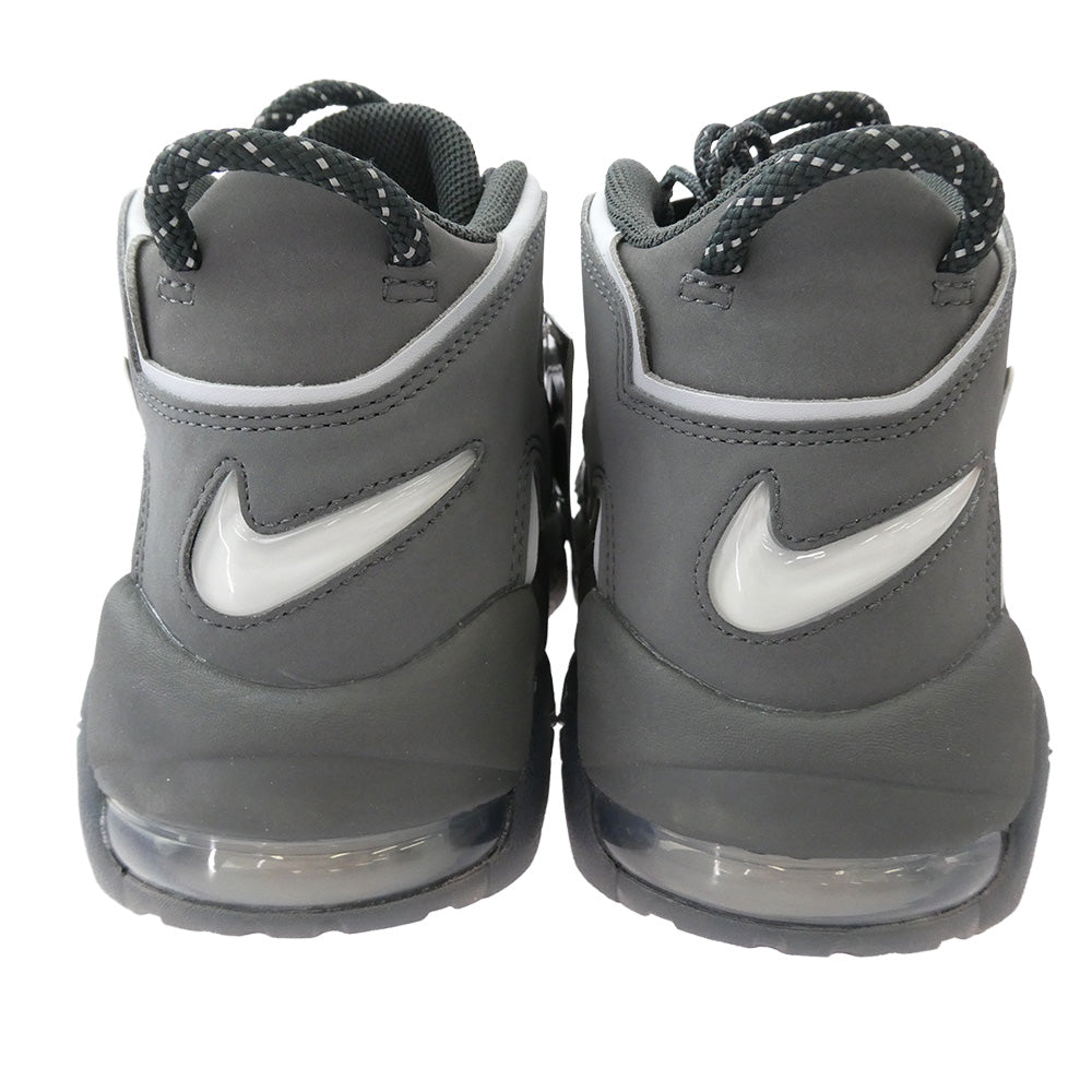 NIKE ナイキ DQ5014-068 AIR MORE UPTEMPO 96 COPY PASTE エア モア アップテンポ スニーカー ダークグレー系 26.5cm【極上美品】【中古】