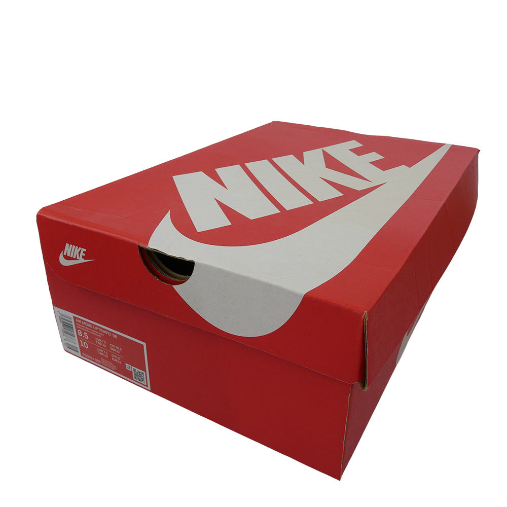 NIKE ナイキ DQ5014-068 AIR MORE UPTEMPO 96 COPY PASTE エア モア アップテンポ スニーカー ダークグレー系 26.5cm【極上美品】【中古】