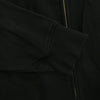 Yohji Yamamoto ヨウジヤマモト GroundY GR-T51-093 バックロゴプリント ジップ パーカー ブラック系 4【中古】