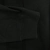 Yohji Yamamoto POUR HOMME ヨウジヤマモトプールオム 24SS HS-T62-998 ロゴ刺繍 プルオーバーパーカー ブラック系 3【中古】
