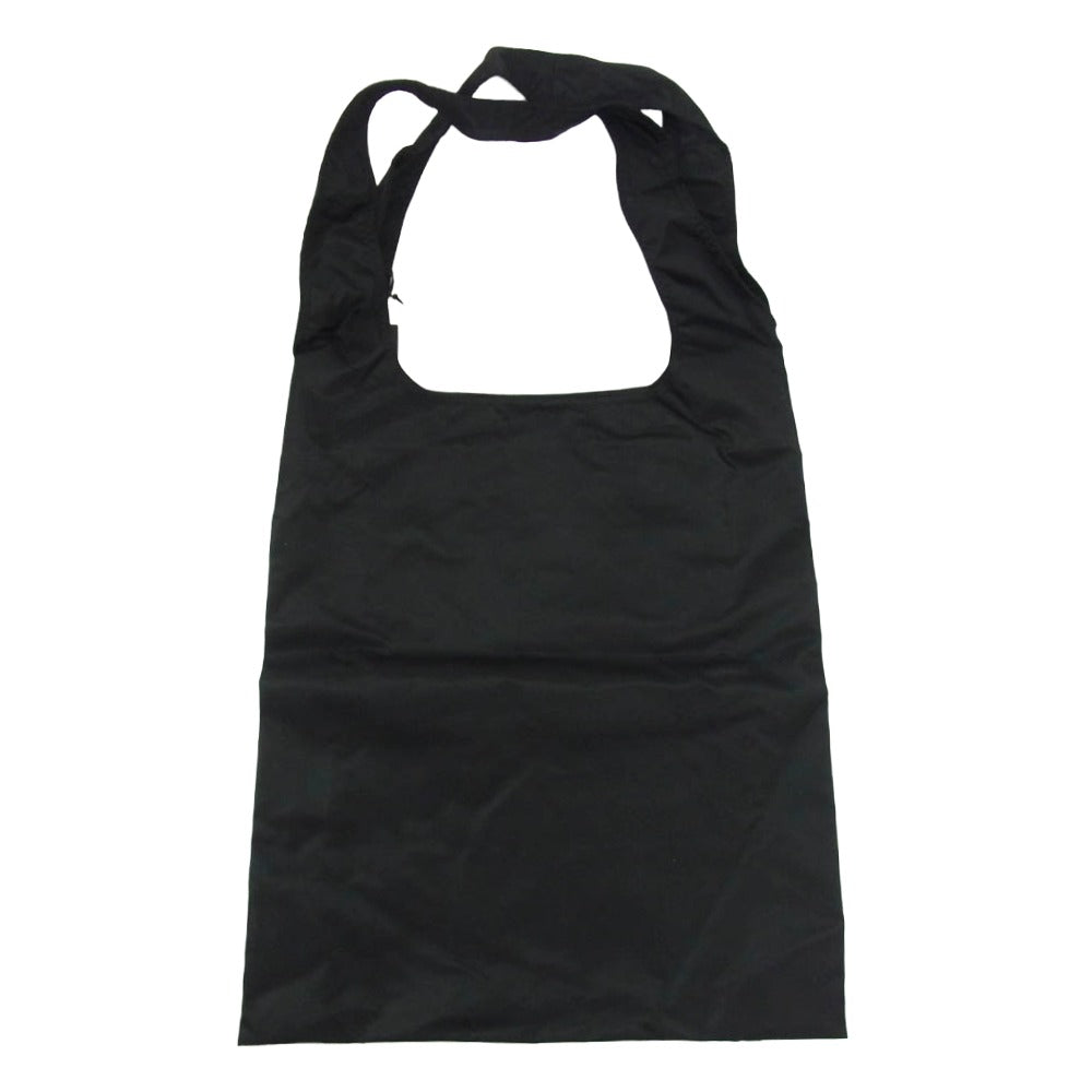 Y-3 Yohji Yamamoto ワイスリー ヨウジヤマモト 25SS JD2909 Y-3 TOTE ナイロンツイル ブラシストローク グラフィックロゴ トートバッグ ブラック系【極上美品】【中古】